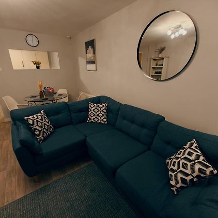 2Br Cosy City Centre Apartment Belfast Eksteriør bilde