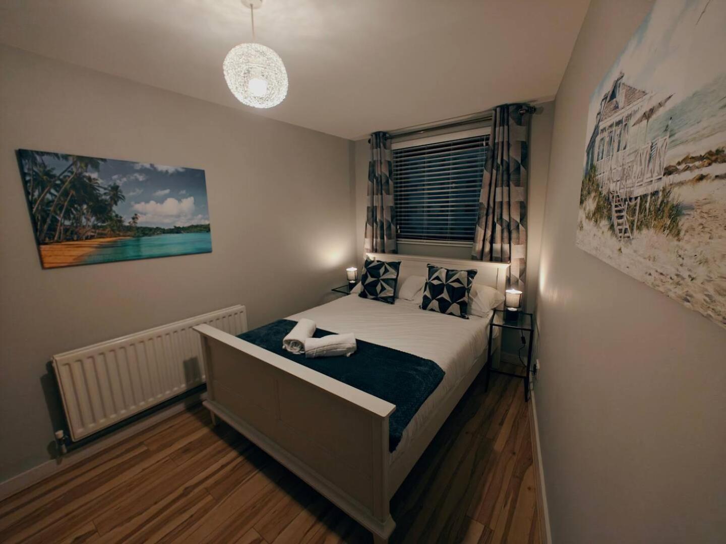 2Br Cosy City Centre Apartment Belfast Eksteriør bilde