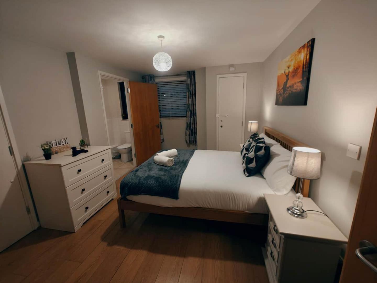 2Br Cosy City Centre Apartment Belfast Eksteriør bilde