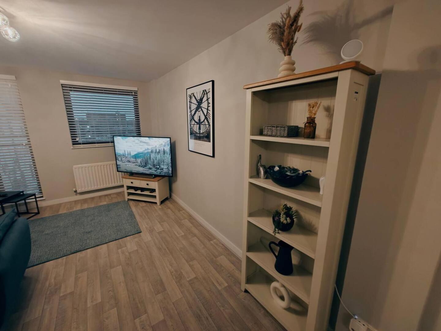 2Br Cosy City Centre Apartment Belfast Eksteriør bilde