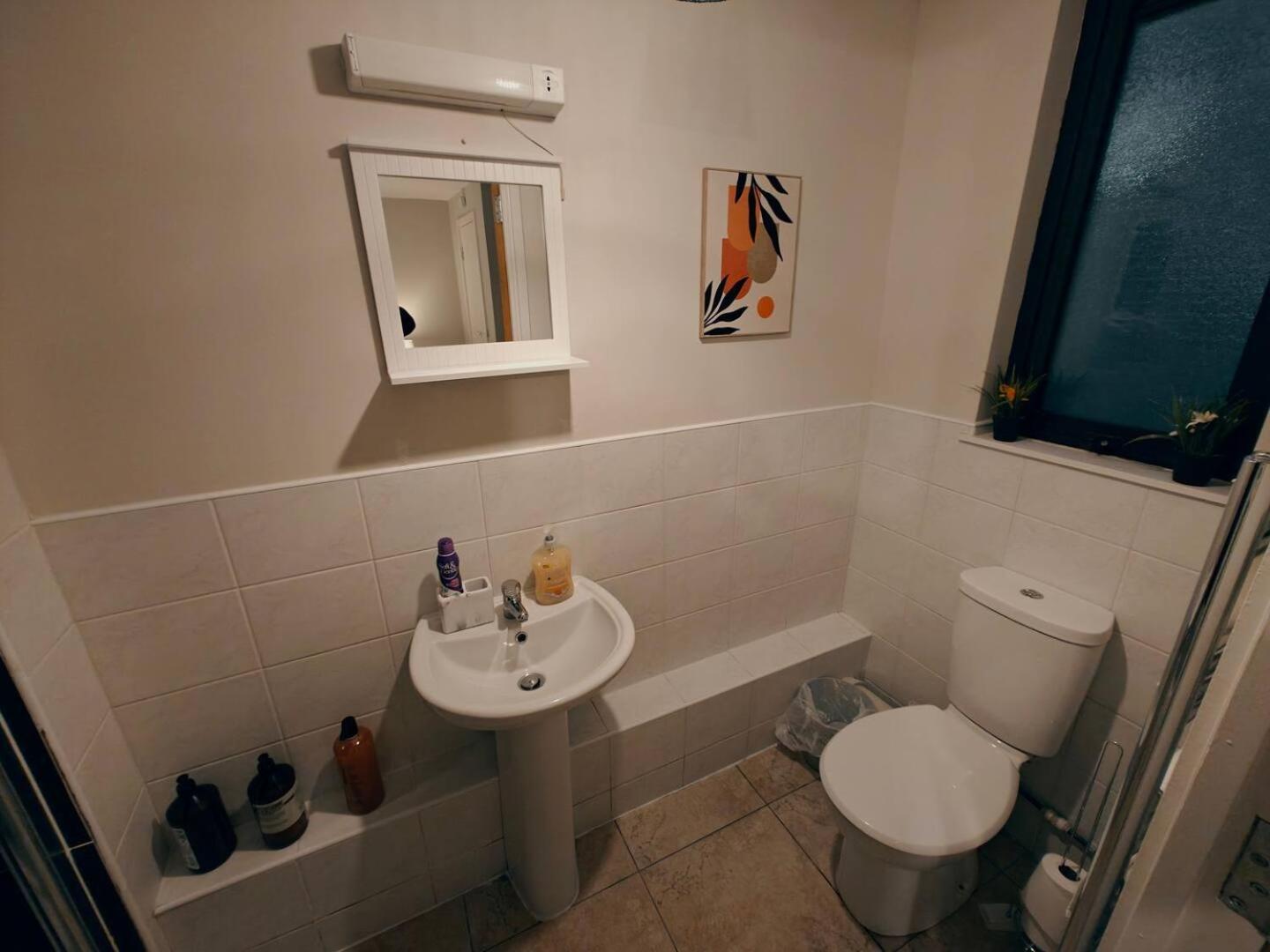 2Br Cosy City Centre Apartment Belfast Eksteriør bilde