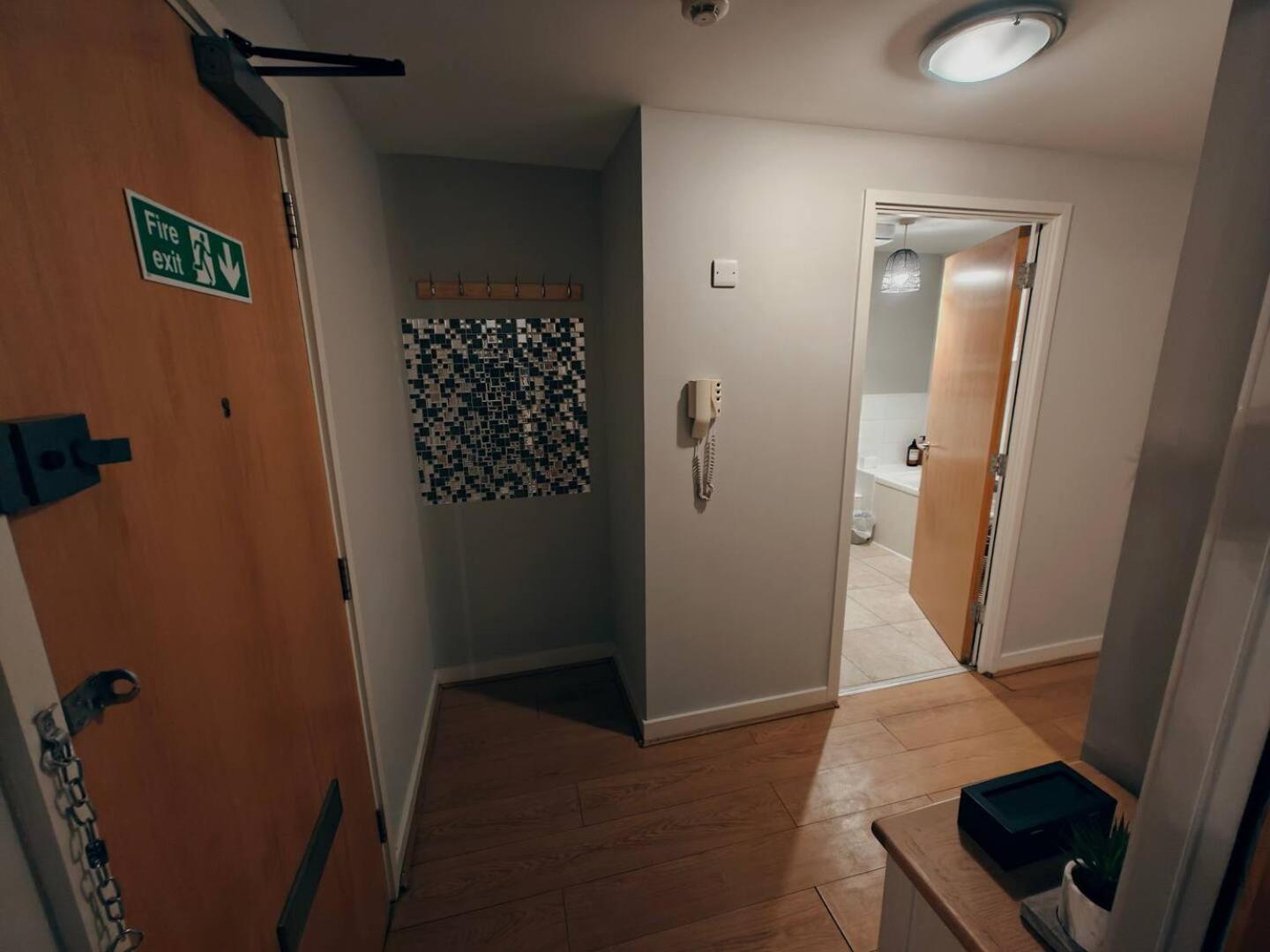 2Br Cosy City Centre Apartment Belfast Eksteriør bilde