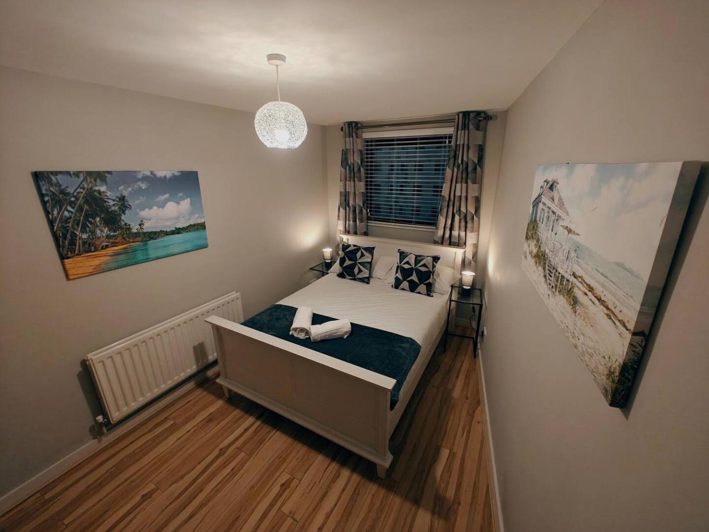 2Br Cosy City Centre Apartment Belfast Eksteriør bilde